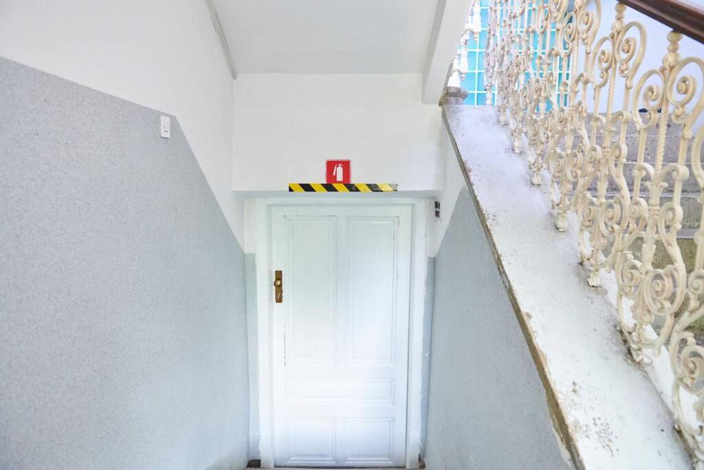 White Bliss Hideaway Apartment ลูบลิยานา ภายนอก รูปภาพ